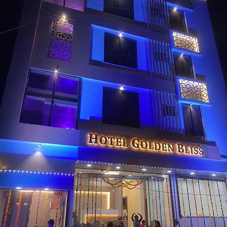 Hotel Golden Bliss Бопал Екстериор снимка